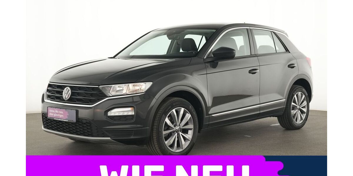 VW T-Roc 40.640 km 21.675 &euro; Garching bei München 85748