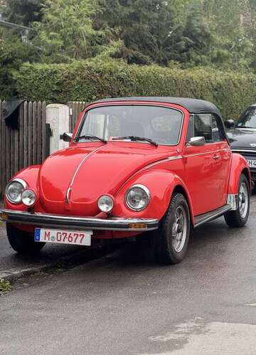Gebrauchte VW Käfer