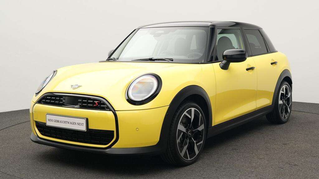 Mini Cooper S 8.662 km 32.086 &euro; München 80788