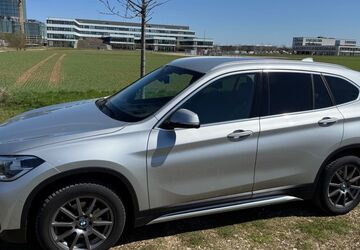 BMW X1 127.439 km 16.800 &euro; München 81248