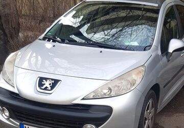 Peugeot 207 128.827 km 600 &euro; München 81369