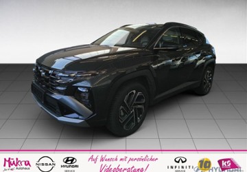 Hyundai TUCSON 34.311 km 31.860 &euro; München 81677