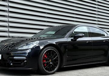 Porsche Panamera 73.500 km 72.990 &euro; München 81379