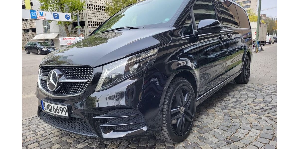 Mercedes-Benz V 300 69.600 km 59.990 &euro; München 81541