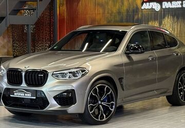 BMW X4 M 105.000 km 43.900 &euro; München 81829