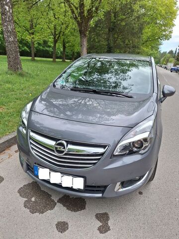 Gebrauchte Opel Meriva