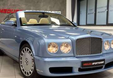 Bentley Azure 29.800 km 195.000 &euro; München 81827