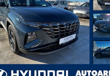 Hyundai TUCSON 25.200 km 29.975 &euro; München 81477