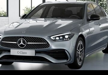 Mercedes-Benz C 220 9.900 km 48.900 &euro; München 80636