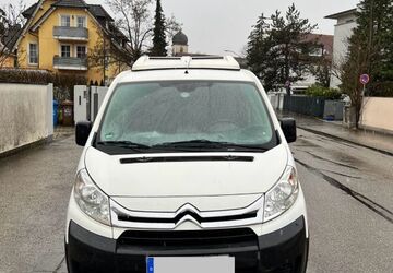 Citroen Jumpy 110.000 km 12.999 &euro; München 80639
