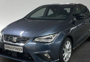 Seat Ibiza 43.900 km 18.960 &euro; München 80687