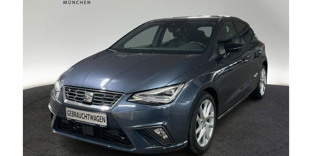 Seat Ibiza 43.900 km 18.960 &euro; München 80687