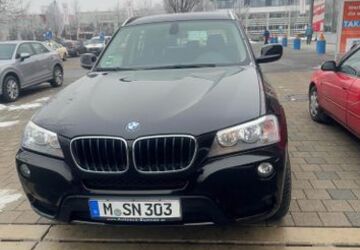 BMW X3 240.000 km 9.990 &euro; München 80937