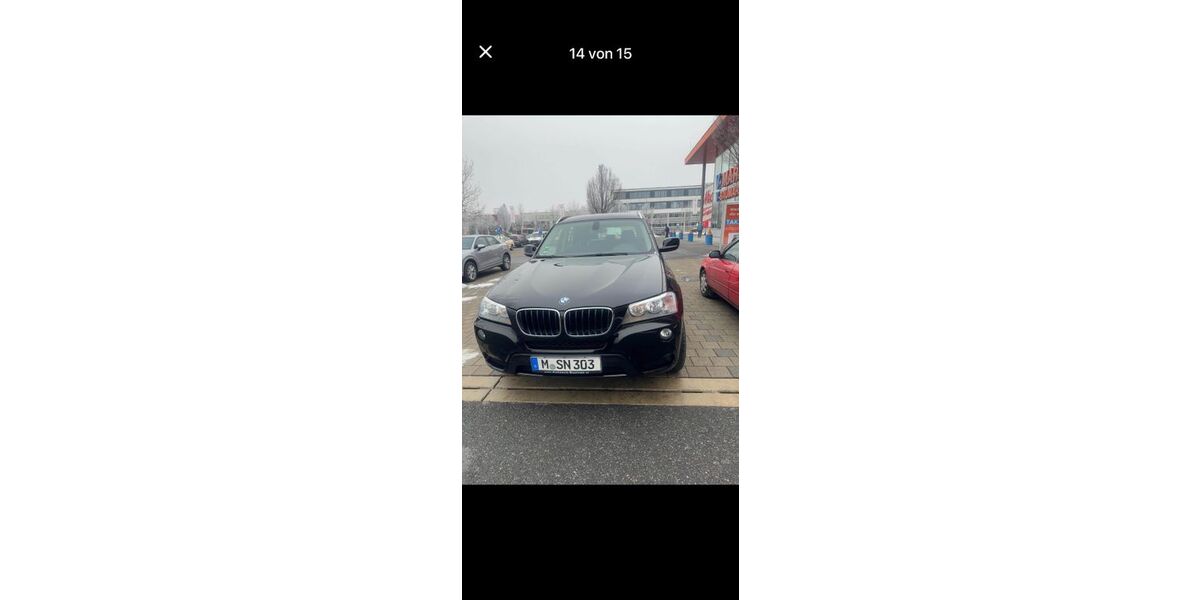 BMW X3 240.000 km 9.990 &euro; München 80937