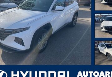 Hyundai TUCSON 40.997 km 27.775 &euro; München 80993
