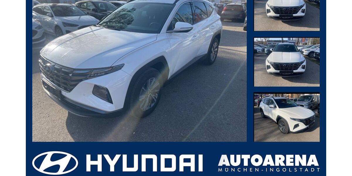 Hyundai TUCSON 40.997 km 27.775 &euro; München 80993