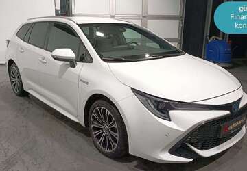 Toyota Corolla 38.415 km 24.220 &euro; Eching 85386