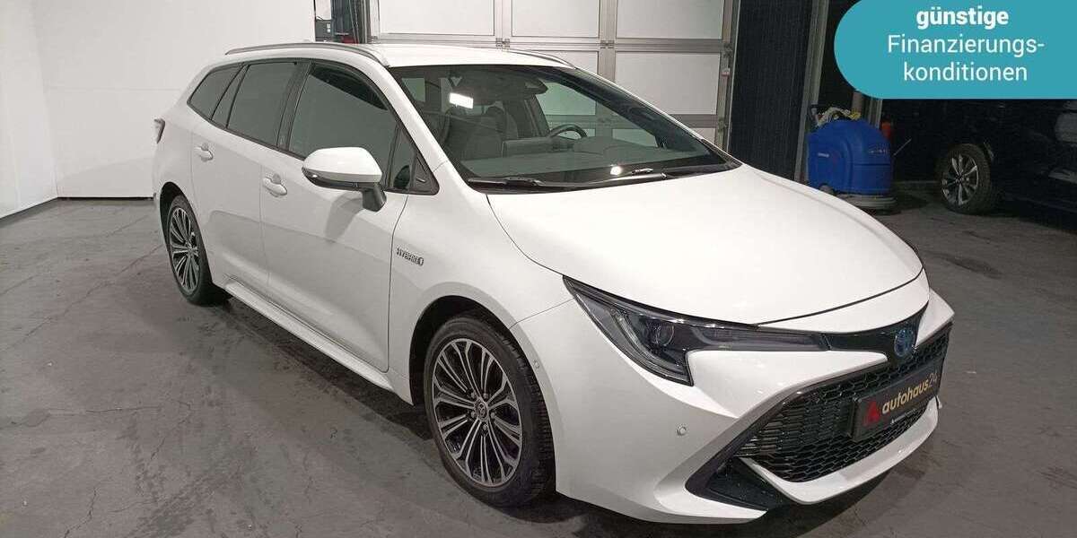 Toyota Corolla 38.415 km 24.220 &euro; Eching 85386