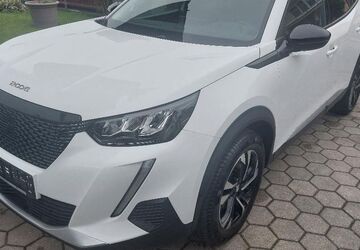 Peugeot 2008 103.500 km 16.890 &euro; Hebertshausen bei Dachau 85241
