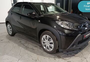 Toyota Aygo (X) 36.293 km 12.880 &euro; Eching 85386