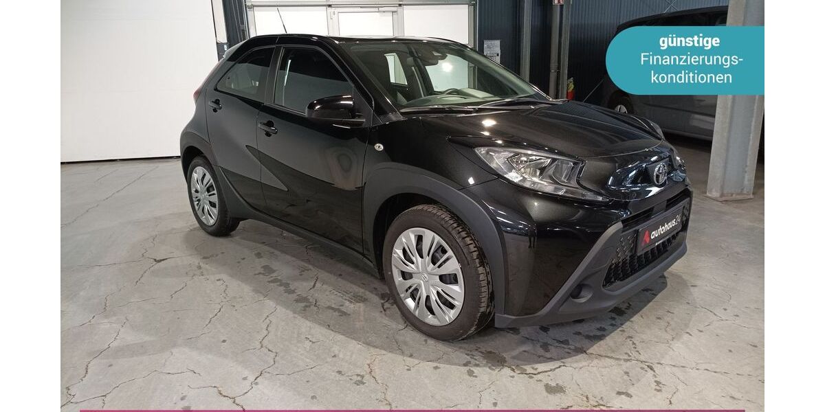 Toyota Aygo (X) 36.293 km 12.880 &euro; Eching 85386