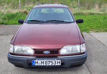 Ford Sierra 46.165 km 5.400 &euro; München 80997