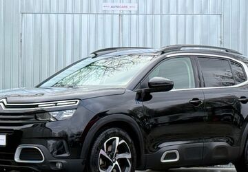 Citroen C5 Aircross 45.800 km 17.990 &euro; München 81243