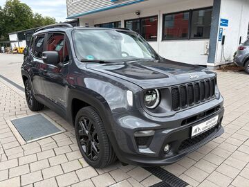 Gebrauchte Jeep Renegade