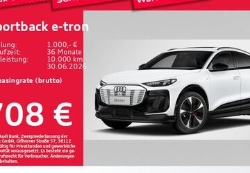 Audi Q6 e-tron 11.151 km 74.829 &euro; Eching 85386