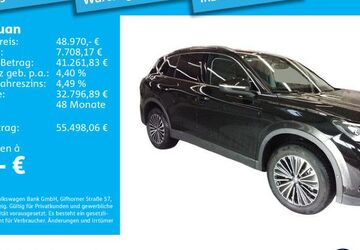 VW Tiguan 9.113 km 48.970 &euro; München 80935