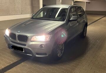 BMW X3 147.850 km 10.399 &euro; München 81673