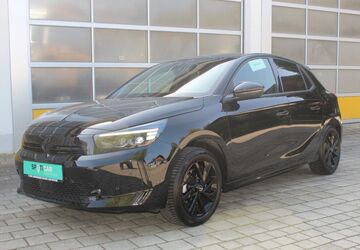 Opel Corsa 13.800 km 21.600 &euro; Egling 82544