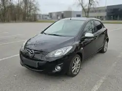 Mazda 2 109.000 km 7.300 &euro; München, Landeshauptstadt 81377