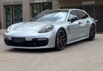 Porsche Panamera 110.000 km 72.999 &euro; München 81825