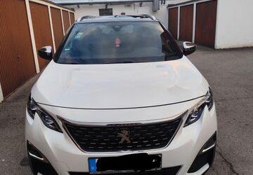 Peugeot 5008 120.000 km 21.000 &euro; Dachau 85221