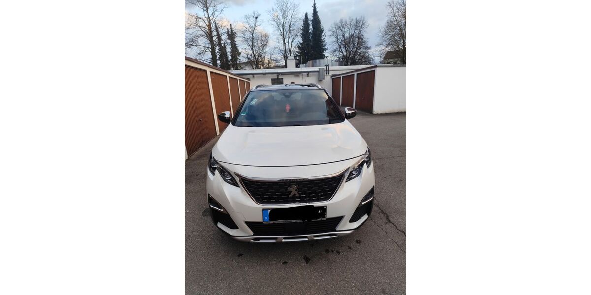 Peugeot 5008 120.000 km 21.000 &euro; Dachau 85221