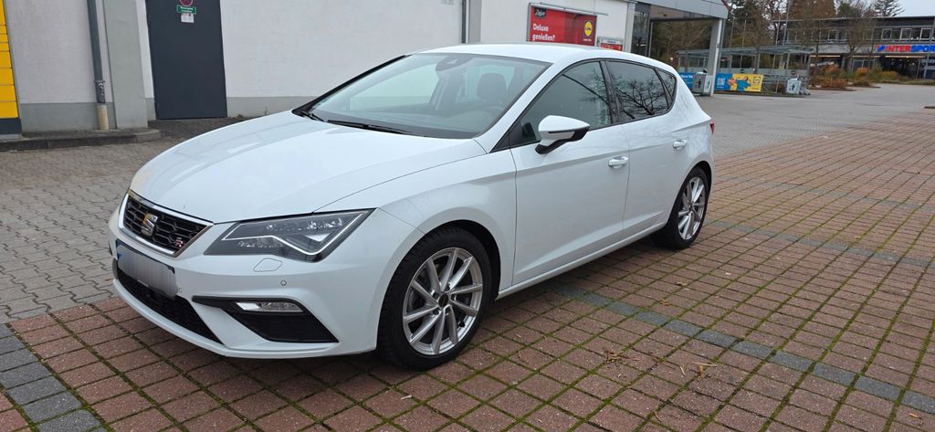 Seat Leon 159.568 km 13.299 &euro; München 81739
