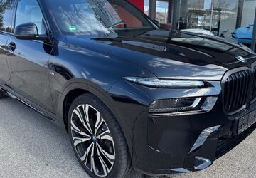BMW X7 15.870 km 98.990 &euro; Wolfratshausen bei München 82515