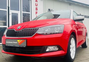 Skoda Fabia 19.800 km 13.990 &euro; Forstinning bei München 85661