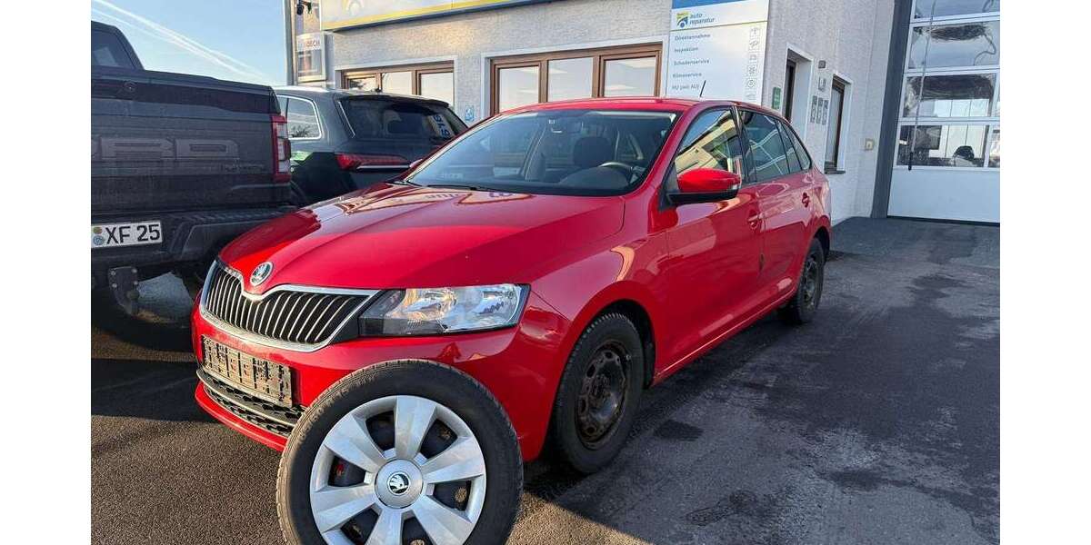 Skoda Rapid/Spaceback 142.000 km 7.650 &euro; Fürstenfeldbruck 82256