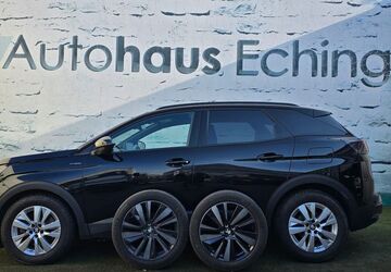 Peugeot 3008 84.219 km 19.450 &euro; Eching 85386