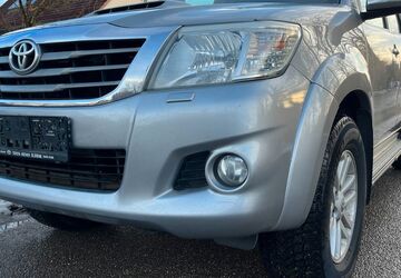 Toyota Hilux 399.258 km 18.500 &euro; München 80939