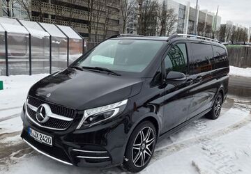 Mercedes-Benz V 250 118.000 km 45.000 &euro; München 81539