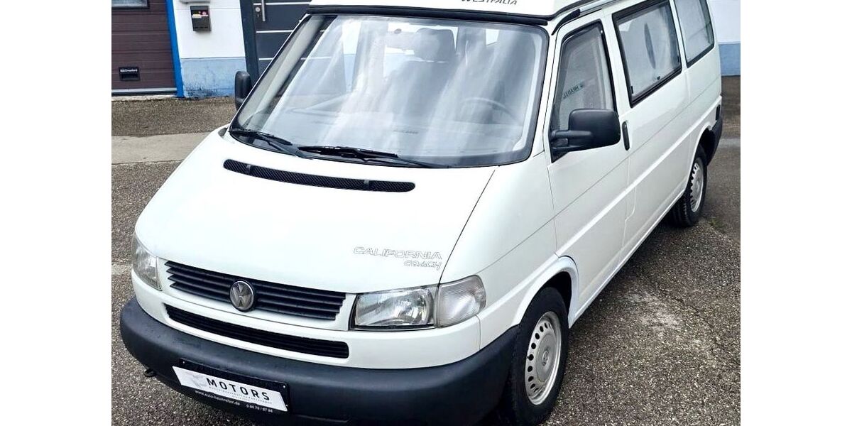 VW T4 California 325.600 km 14.990 &euro; Maisach 82216