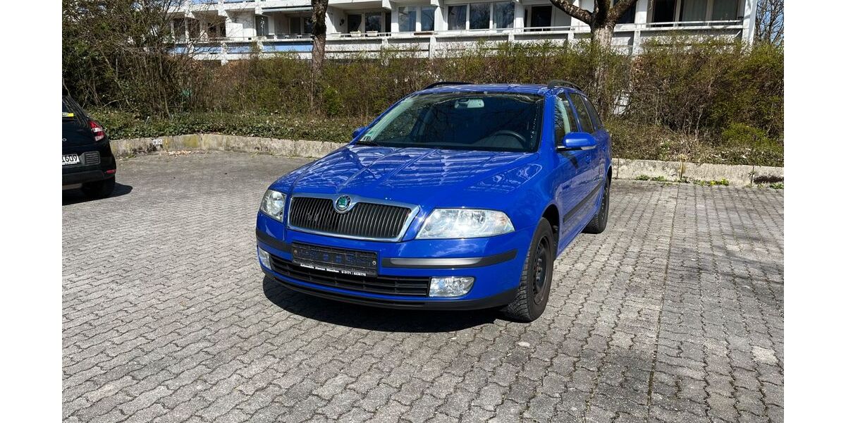 Skoda Octavia 173.000 km 1.990 &euro; München 81737