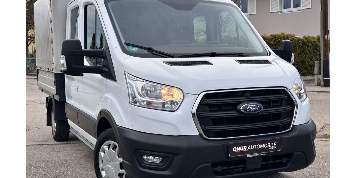 Ford Transit 39.500 km 24.950 &euro; München 81245
