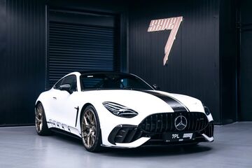 Gebrauchte Mercedes-Benz AMG GT