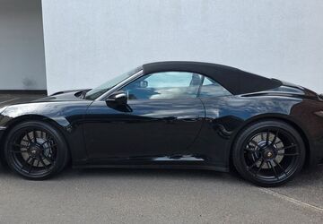 Porsche 992 80.000 km 136.840 &euro; München-Tegernsee-Gmund 83703