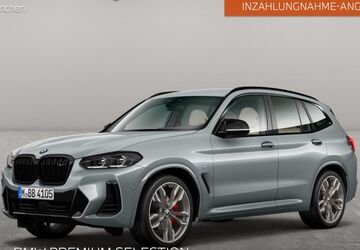BMW X3 M40 35.093 km 59.780 &euro; München 80939