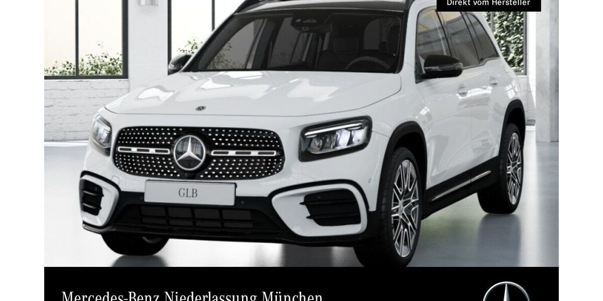 Mercedes-Benz GLB 220 9.900 km 50.900 &euro; München 80636